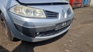  Бампер передний Renault Megane 2 Арт e12730302, вид 2