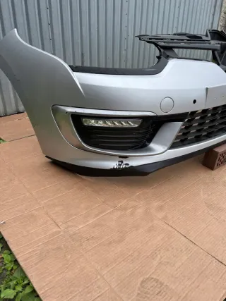 ZM0378P44 Бампер передний Renault Megane 3 Арт e12730301, вид 2