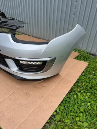 ZM0378P44 Бампер передний Renault Megane 3 Арт e12730301, вид 3