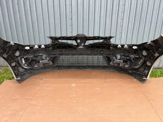 ZM0378P44 Бампер передний Renault Megane 3 Арт e12730301, вид 4