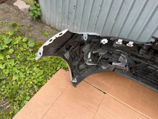 ZM0378P44 Бампер передний Renault Megane 3 Арт e12730301, вид 5
