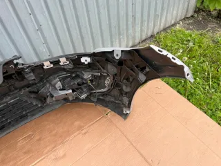 ZM0378P44 Бампер передний Renault Megane 3 Арт e12730301, вид 6