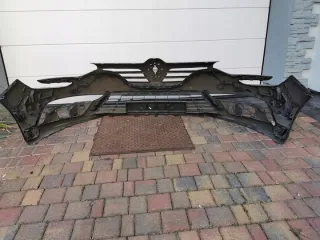 HALOGENYOV369 ZDM4PPLOV369 Бампер передний Renault Megane 4 Арт e12730291, вид 2