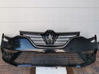 HALOGENYOV369 ZDM4PPLOV369 Бампер передний Renault Megane 4 Арт e12730291, вид 3