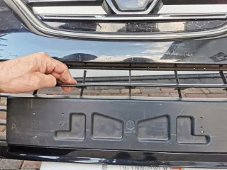 HALOGENYOV369 ZDM4PPLOV369 Бампер передний Renault Megane 4 Арт e12730291, вид 4