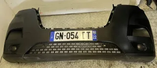  Бампер передний Renault Master 3 restailing Арт e12730280, вид 1