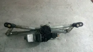 51708219 Механизм стеклоочистителя (трапеция дворников) Fiat Croma 2 Арт e12730214, вид 2