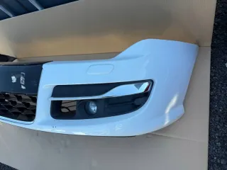 620102560R Бампер передний Renault Laguna 3 Арт e12730128, вид 2