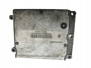 55352688 Блок управления двигателем Saab 9-3 2 Арт e12730116, вид 2