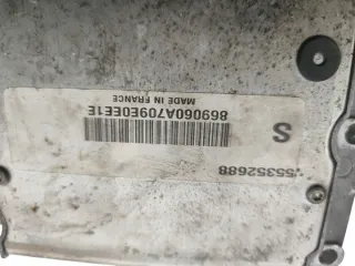 55352688 Блок управления двигателем Saab 9-3 2 Арт e12730116, вид 3