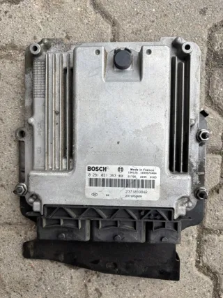 237103984R Блок управления двигателем Renault Trafic 3 Арт e12730092, вид 1