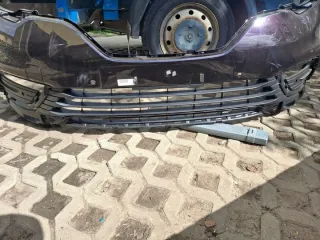 12366664 Бампер передний Renault Espace 5 Арт e12730026, вид 1