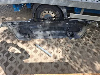 12366664 Бампер передний Renault Espace 5 Арт e12730026, вид 2