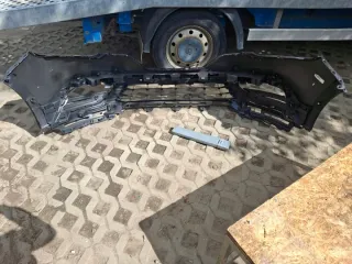 12366664 Бампер передний Renault Espace 5 Арт e12730026, вид 3