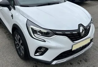  Бампер передний Renault Captur Арт e12730011, вид 1