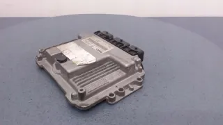 8200527725 0281012589 Блок управления двигателем Renault Scenic 2 Арт e12729994, вид 2