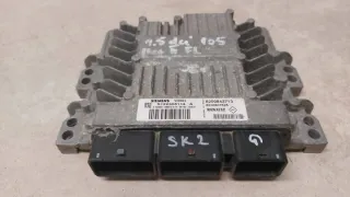 8200843713 8200807626 Блок управления двигателем Renault Megane 2 Арт e12729985, вид 2