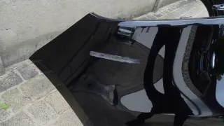95B807421AA-FF Бампер задний Porsche Macan restailing Арт e12729973, вид 3