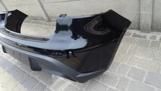 95B807421AA-FF Бампер задний Porsche Macan restailing Арт e12729973, вид 4