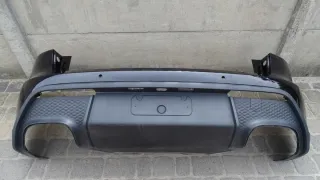 95B807421AA-FF Бампер задний Porsche Macan restailing Арт e12729973, вид 5