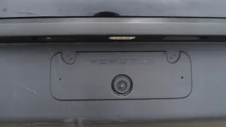 95B807421AA-FF Бампер задний Porsche Macan restailing Арт e12729973, вид 6