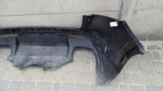 95B807421AA-FF Бампер задний Porsche Macan restailing Арт e12729973, вид 8