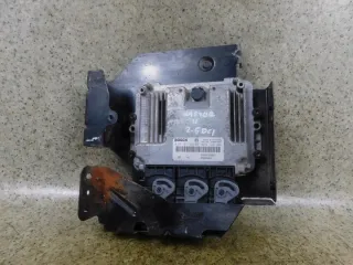 0281013363 8200635663 Блок управления двигателем Renault Master 2 Арт e12729951, вид 1