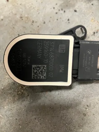 6870000 Датчик дорожного просвета BMW 4 G22/G23 Арт e12729939, вид 2