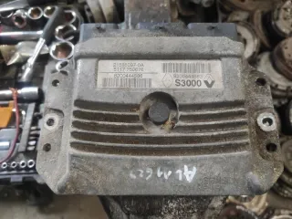 8200444583 820044586 Блок управления двигателем Renault Laguna 2 Арт e12729928, вид 1