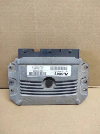 8200444586 8200444583 Блок управления двигателем Renault Espace 4 Арт e12729901, вид 1