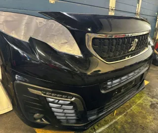  Бампер передний Peugeot Traveller Арт e12729889, вид 4