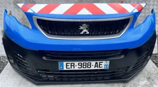  Бампер передний Peugeot Expert 3 Арт e12729878, вид 1