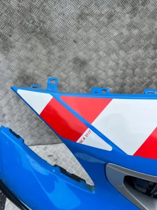  Бампер передний Peugeot Expert 3 Арт e12729878, вид 12