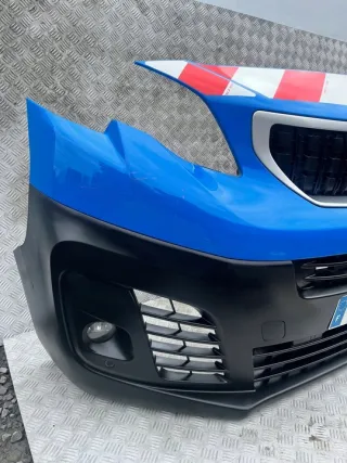  Бампер передний Peugeot Expert 3 Арт e12729878, вид 2