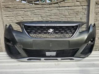  Бампер передний Peugeot 3008 2 Арт e12729813, вид 1