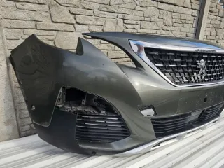  Бампер передний Peugeot 3008 2 Арт e12729813, вид 2