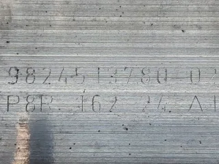 9824513780 Бампер передний Peugeot 3008 2 Арт e12729812, вид 4