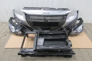  Бампер передний Peugeot 208 2 Арт e12729801, вид 1