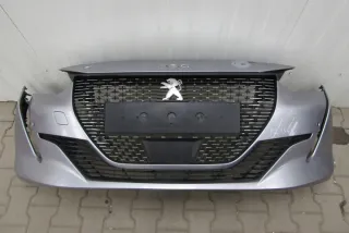  Бампер передний Peugeot 208 2 Арт e12729801, вид 2