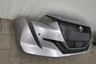  Бампер передний Peugeot 208 2 Арт e12729801, вид 3