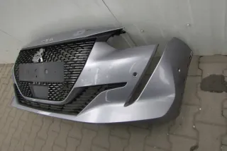  Бампер передний Peugeot 208 2 Арт e12729801, вид 4