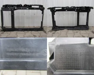  Бампер передний Peugeot 208 2 Арт e12729801, вид 8