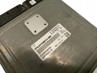 97061860103 Блок управления двигателем Porsche Panamera 970 Арт e12729794, вид 5