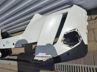 9826322180-AHTMK1 Бампер передний Peugeot 2008 Арт e12729769, вид 5