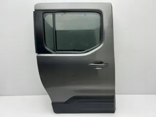 rifter1LBBsulik123 Дверь задняя правая Peugeot Rifter Арт e12729759, вид 1