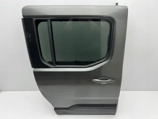 rifter1LBBsulik123 Дверь задняя правая Peugeot Rifter Арт e12729759, вид 2
