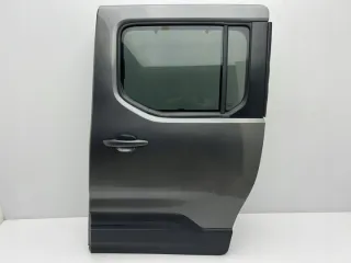 rifter1LBsulik12 Дверь задняя левая Peugeot Rifter Арт e12729758, вид 1