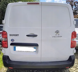 9811894980 9811895280 Дверь задняя правая Peugeot Expert 3 Арт e12729746, вид 1