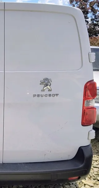 9811894980 9811895280 Дверь задняя правая Peugeot Expert 3 Арт e12729746, вид 2