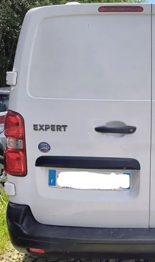 9811894980 9811895280 Дверь задняя правая Peugeot Expert 3 Арт e12729746, вид 3